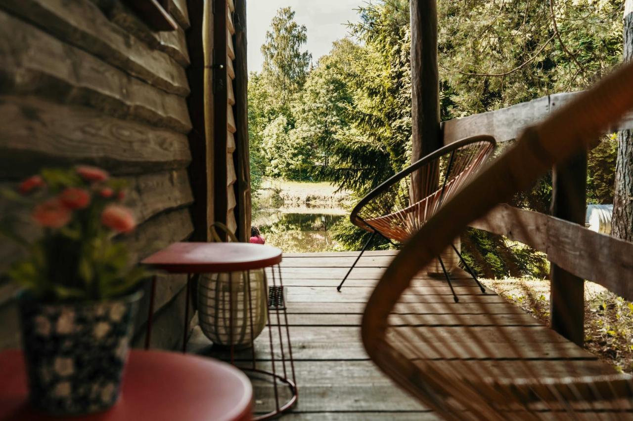 Domek Na Mazurach Mrągowo Dış mekan fotoğraf
